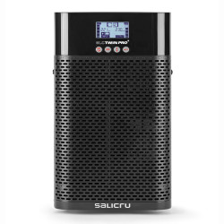 Salicru 699CA000019 SLC-3000-TWIN PRO2 IEC, Doble conversión (en línea), 3 kVA, 2700 W, Onda sinusoidal pura, 220 V, 240 V 2