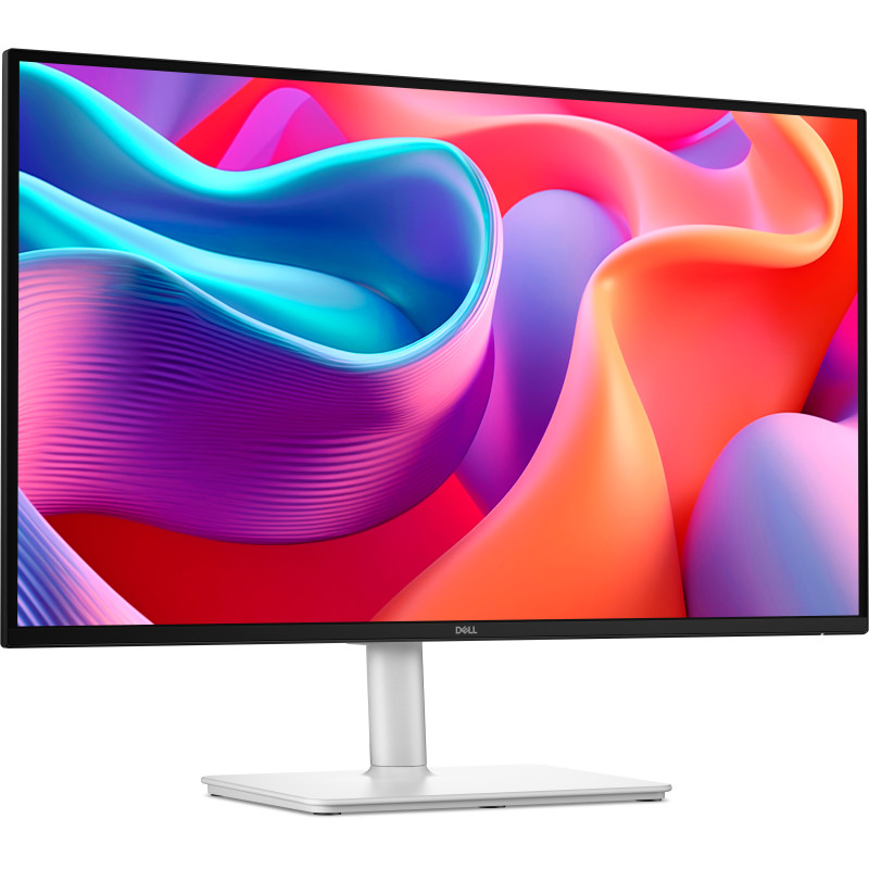 DELL DELL-S2725DC Plus S2725DC, 68,6 cm (27"), 2560 x 1440 Pixeles, Quad HD, LCD, 8 ms, Blanco