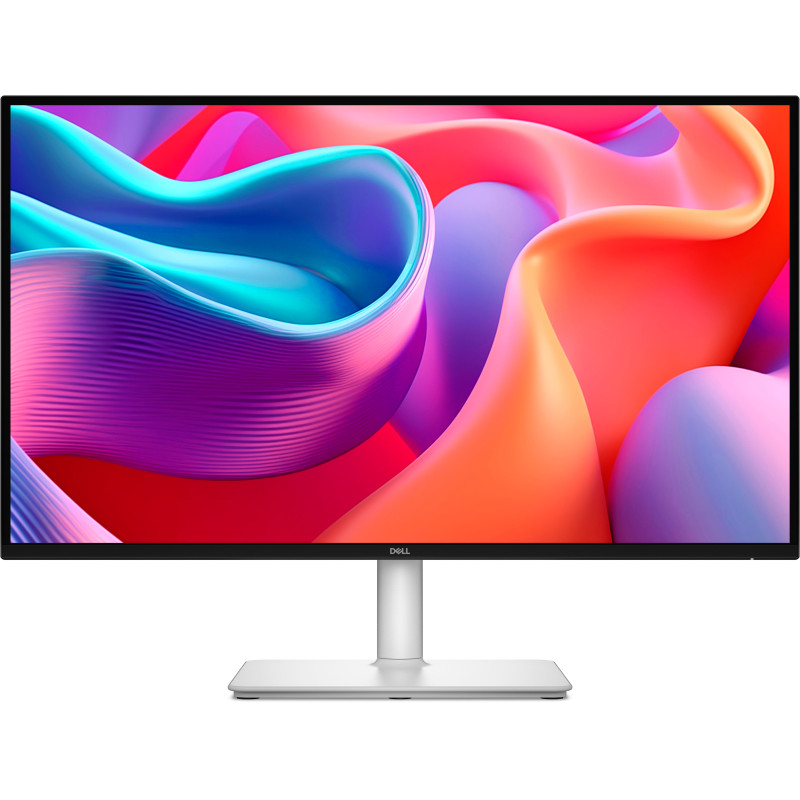 DELL DELL-S2725DC Plus S2725DC, 68,6 cm (27"), 2560 x 1440 Pixeles, Quad HD, LCD, 8 ms, Blanco