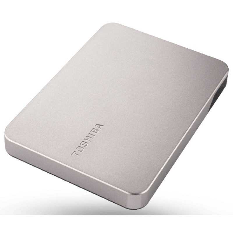 Toshiba HDTX240ESCCA Canvio Flex, 4 TB, 3.2 Gen 1 (3.1 Gen 1), Plata