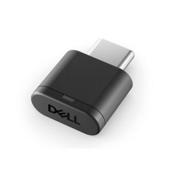 DELL HR024-DWW HR024, Receptor USB, 1,7 g, Negro