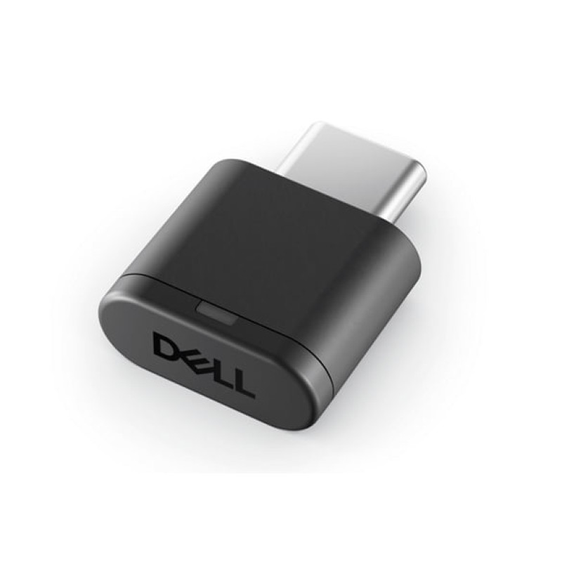 DELL HR024-DWW HR024, Receptor USB, 1,7 g, Negro