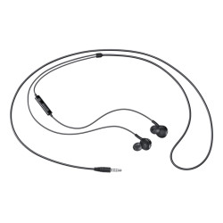 Samsung EO-IA500BBEGWW EO-IA500BBEGWW, Alámbrico, 20 - 20 Hz, Llamadas/Música, 14,76 g, Auriculares, Negro