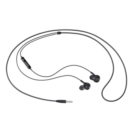 Samsung EO-IA500BBEGWW EO-IA500BBEGWW, Alámbrico, 20 - 20 Hz, Llamadas/Música, 14,76 g, Auriculares, Negro