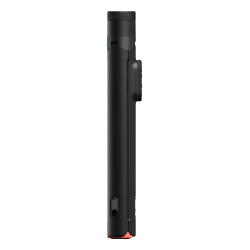 Xiaomi BHR083ZGL BHR083ZGL, Smartphone, Negro, Aluminio, 30 cm, 160 cm, CR1620