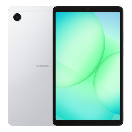 Samsung SM-X130NZSAEUB Galaxy Tab A11, 22,1 cm (8.7"), 1340 x 800 Pixeles, 64 GB, 4 GB, 2 GHz, Plata