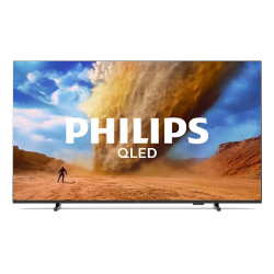 Philips 43PUS7810/12 43PUS7810/12, 109,2 cm (43"), 3840 x 2160 Pixeles, QLED, Smart TV, Wifi, Negro