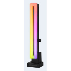 NOX NXHUMMERHVGAARGB H-VGA ARGB, Torre, Soporte para tarjeta gráfica, Plástico, Negro, Blanco, Azul, Verde, Rojo, Blanco,