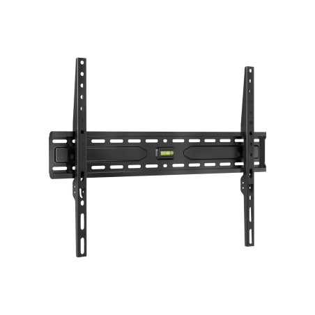 TooQ LP1050F-B Soporte Fijo de pared para pantallas 37"- 86", Negro, 94 cm (37"), 2,18 m (86"), 50 x 50 mm, 600 x 400 mm,