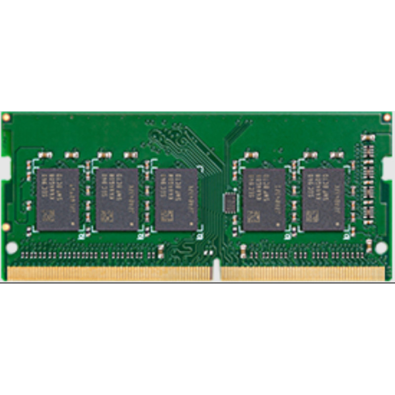 Synology D4ES02-8G D4ES02-8G, 8 GB, 1 x 8 GB, DDR4, 260-pin SO-DIMM