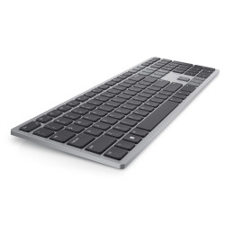 DELL KB700-GY-R-SPN Teclado Pro Plus - KB700 - español (QWERTY), Completo (100%), Inalámbrico, Bluetooth, QWERTY, Gris 2
