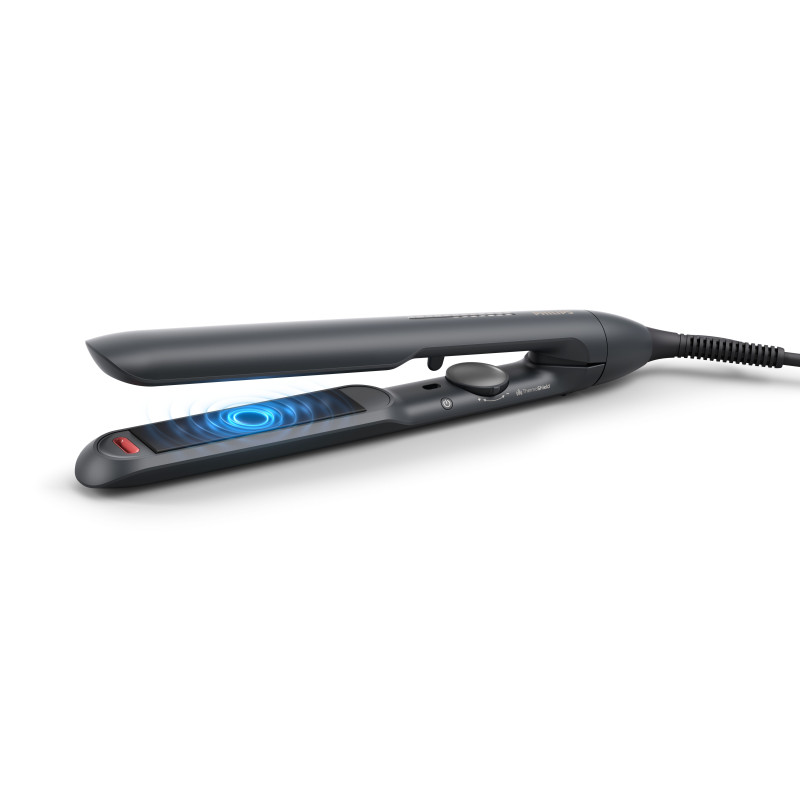 Philips BHS510/00 5000 series BHS510/00 Plancha de pelo, Plancha de pelo, Caliente, 120 °C, 230 °C, 30 s, Negro