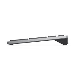 DELL KM7321WGY-SPN Teclado y ratón Pro Plus - KM7321W - español (QWERTY), Completo (100%), Inalámbrico, RF Wireless + 2