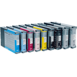 Epson C13T614200 Cartucho T614200 cian, Cian, 220 ml, 1 pieza(s)
