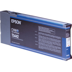 Epson C13T614200 Cartucho T614200 cian, Cian, 220 ml, 1 pieza(s) 2