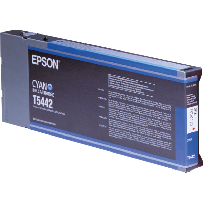 Epson C13T614200 Cartucho T614200 cian, Cian, 220 ml, 1 pieza(s)