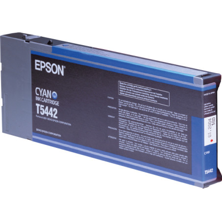 Epson C13T614200 Cartucho T614200 cian, Cian, 220 ml, 1 pieza(s)