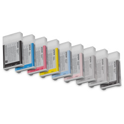 Epson C13T603200 Cartucho T603200 cian, Cian, 220 ml, 1 pieza(s)