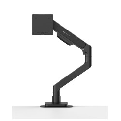 BenQ 9H.A39DD.LBW Ergo Arm BSH01, Pinza/Atornillado, 20 kg, 43,2 cm (17"), 114,3 cm (45"), 100 x 100 mm, Negro