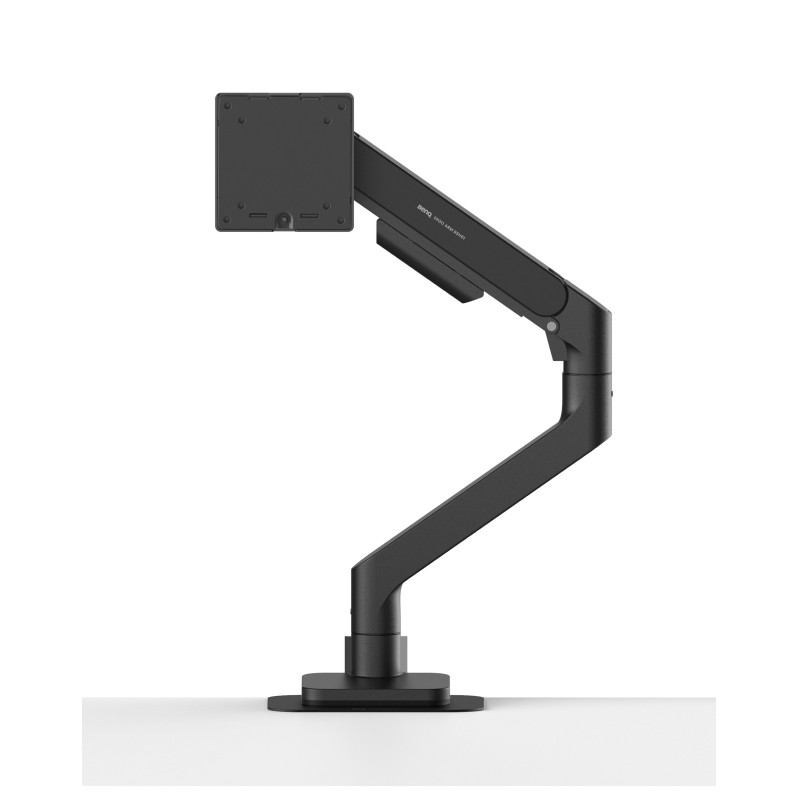 BenQ 9H.A39DD.LBW Ergo Arm BSH01, Pinza/Atornillado, 20 kg, 43,2 cm (17"), 114,3 cm (45"), 100 x 100 mm, Negro
