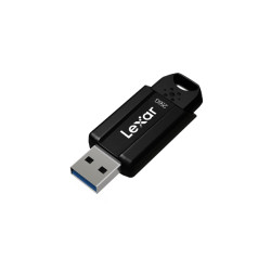 Lexar LJDS080256G-BNBNG JumpDrive S80, 256 GB, USB tipo A, 3.2 Gen 1 (3.1 Gen 1), 150 MB/s, Funda, Negro