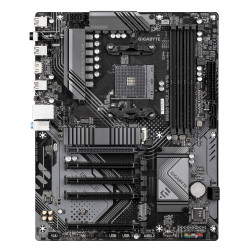 GIGABYTE B550 EAGLE WIFI6 B550 EAGLE WIFI6 Placa base - Procesadores AMD Ryzen serie 5000 G, VRM de 10+3+1 fases, hasta 3200 2