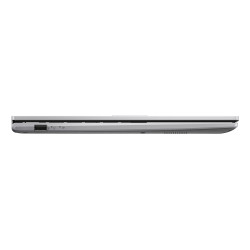 ASUS 90NB13Y2-M02XT0 Vivobook 15 X1504VA-BQ4105 - Ordenador Portátil .6" Full HD (Intel Core 5 120U, 16GB RAM, 512GB SSD, 2