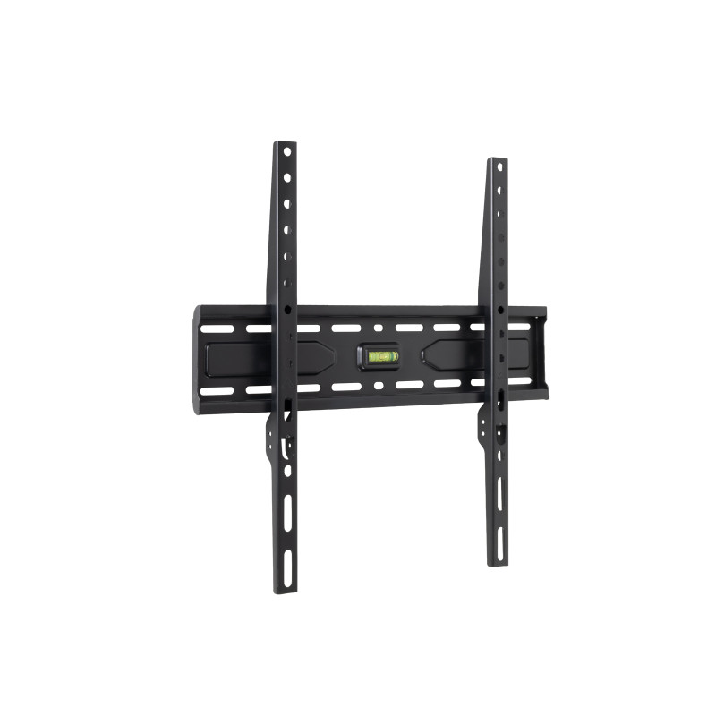 TooQ LP1030F-B Soporte Fijo de pared para pantallas 32"- 75", Negro, 81,3 cm (32"), 190,5 cm (75"), 50 x 50 mm, 400 x 400 mm,