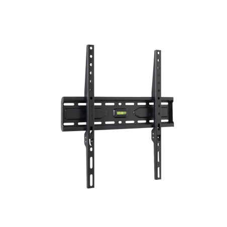 TooQ LP1030F-B Soporte Fijo de pared para pantallas 32"- 75", Negro, 81,3 cm (32"), 190,5 cm (75"), 50 x 50 mm, 400 x 400 mm,