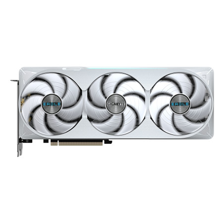 GIGABYTE GV-N507TEAGLEOC ICE-16GD GeForce RTX 5070 Ti EAGLE OC ICE SFF 16G Tarjeta Gráfica - 16GB GDDR7, 256 bits, PCI-E 5.0,