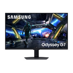 Samsung LS32DG702EUXEN G70D, 81,3 cm (32"), 3840 x 2160 Pixeles, 4K Ultra HD, LCD, 1 ms, Negro