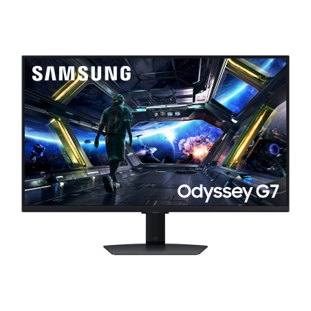 Samsung LS32DG702EUXEN G70D, 81,3 cm (32"), 3840 x 2160 Pixeles, 4K Ultra HD, LCD, 1 ms, Negro