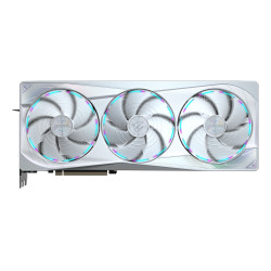 GIGABYTE GV-N5080AORUSM ICE-16GD AORUS GeForce RTX 5080 MASTER ICE 16G Tarjeta Gráfica - 16GB GDDR7, 256 bits, PCI-E 5.0, 2