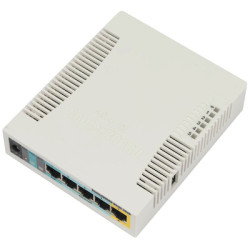 Mikrotik RB951UI-2HND RB951Ui-2HnD, 2,4 GHz, 10,100 Mbit/s