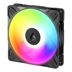ARCTIC ACFAN00327A Freezer P14 Pro Reverse A-RGB - 3 Pack, Ventilador, 14 cm, 166,5 m³/h, Negro 2