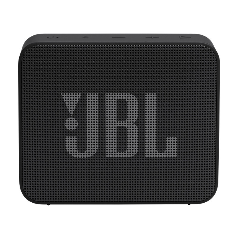 JBL JBLGOES2BLKEU Go Essential 2, 4 cm, 4 cm, 3,1 W, 3,1 W, 180 - 20000 Hz, 80 dB