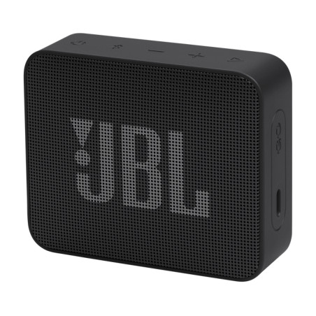 JBL JBLGOES2BLKEU Go Essential 2, 4 cm, 4 cm, 3,1 W, 3,1 W, 180 - 20000 Hz, 80 dB