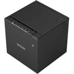Epson C31CK50152 TM-M30III, Térmico, Impresora de recibos, 203 x 203 DPI, Inalámbrico y alámbrico, Negro, Android, iOS 2