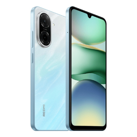 Xiaomi MZB0JRIEU Redmi A5, 17,5 cm (6.88"), 3 GB, 64 GB, 32 MP, Android 15, Azul