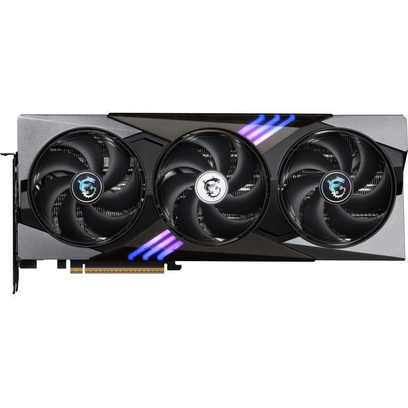 MSI GEFORCE RTX 5080 16G GAMING TRIO OC GAMING GEFORCE RTX 5080 16G TRIO OC, GeForce RTX 5080, 16 GB, GDDR7, 256 bit, 7680 x