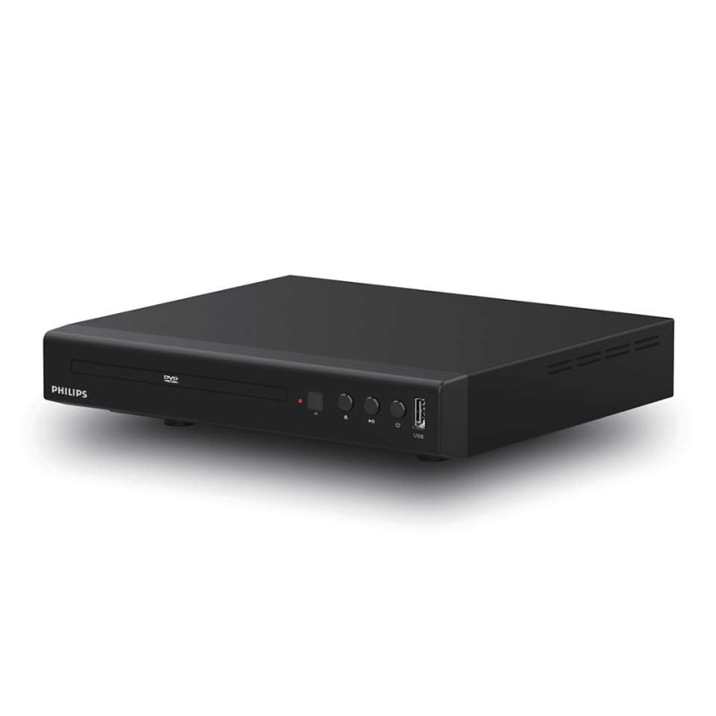 Philips TAEP200/16 2000 series TAEP200, NTSC, PAL, Dolby Digital, 30 - 20000 Hz, 16 - 320 Kbit/s, 16 - 320 Kbit/s, 100 dB