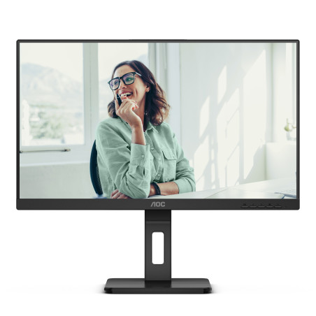 AOC 24P3CV 24P3CV, 60,5 cm (23.8"), 1920 x 1080 Pixeles, Full HD, LED, 4 ms, Negro