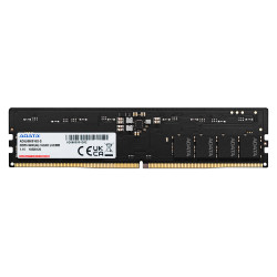 ADATA AD5U560016G-S Premier , 16 GB, 1 x 16 GB, DDR5, 5600 MHz, 288-pin DIMM
