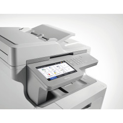 Brother MFC-L9570CDW MFC-L9570CDW, Laser, Impresión a color, 2400 x 600 DPI, A4, Impresión directa, Blanco 2