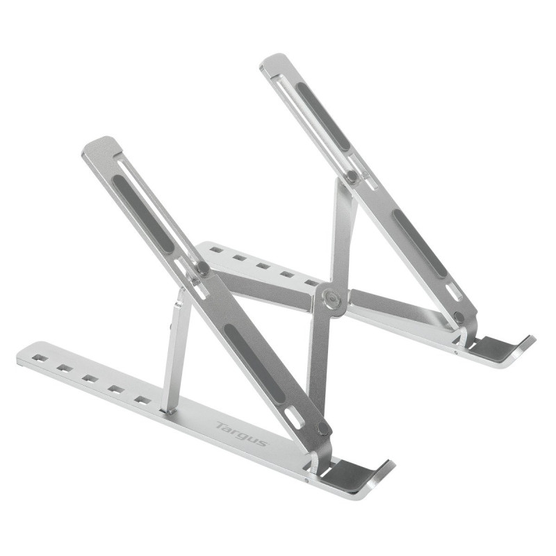 Targus AWE810GL AWE810GL, Soporte para ordenador portátil, Aluminio, Aluminio, 25,4 cm (10"), 39,6 cm (15.6"), 44,4 mm