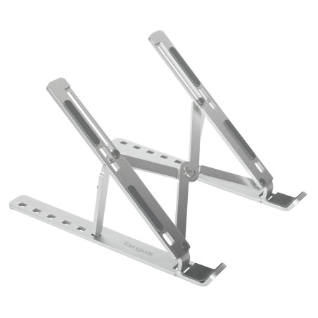 Targus AWE810GL AWE810GL, Soporte para ordenador portátil, Aluminio, Aluminio, 25,4 cm (10"), 39,6 cm (15.6"), 44,4 mm