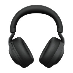 Jabra 28599-999-889 Evolve2 85, Inalámbrico, Oficina/Centro de llamadas, 20 - 20 Hz, 286 g, Auriculares, Negro