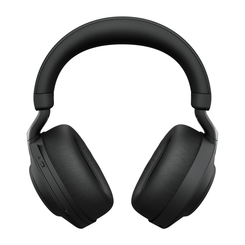 Jabra 28599-999-889 Evolve2 85, Inalámbrico, Oficina/Centro de llamadas, 20 - 20 Hz, 286 g, Auriculares, Negro