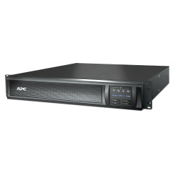 APC SMX1500RMI2UNC Smart-UPS, Línea interactiva, 1,5 kVA, 1200 W, Seno, 151 V, 302 V