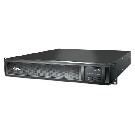 APC SMX1500RMI2UNC Smart-UPS, Línea interactiva, 1,5 kVA, 1200 W, Seno, 151 V, 302 V